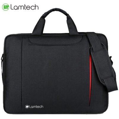 LAMTECH NOTEBOOK BAG 15,6′ BLACK