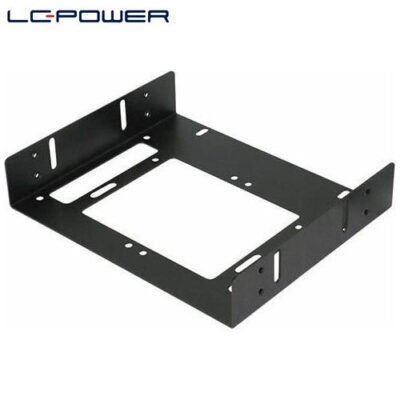 LC-POWER DRIVE BAY FOR 1×3,5′ OR 6×2,5′ HDD/SSD