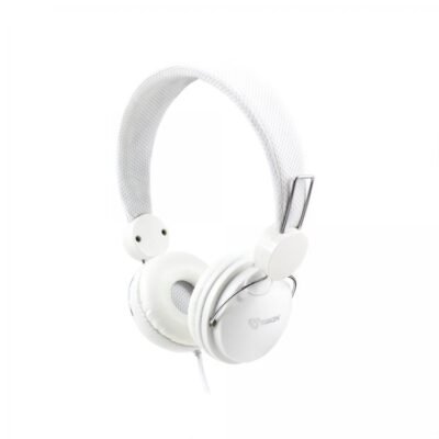 SBOX HEADPHONES HS-736 WHITE