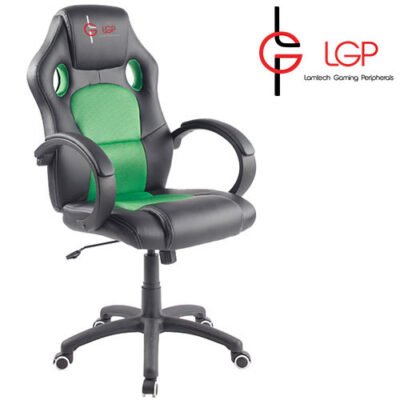 LAMTECH GAMING CHAIR B.GREEN KRONOS
