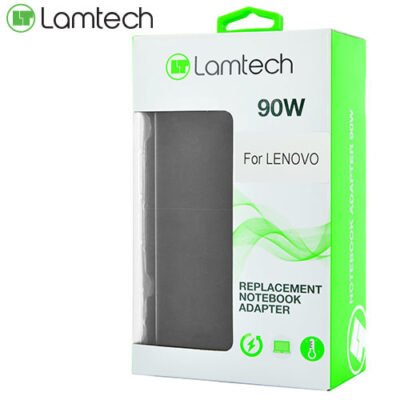 LAMTECH NOTEBOOK ADAPTER 90W LENOVO 20V4,5A 7,8×1,0x5,5mm