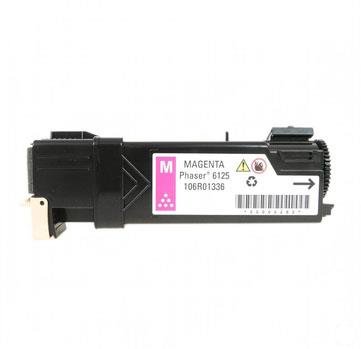 TONER ΣΥΜΒΑΤΟ XEROX 106R01336 – XEROX PHASER 6125 / 6125 N / 6125