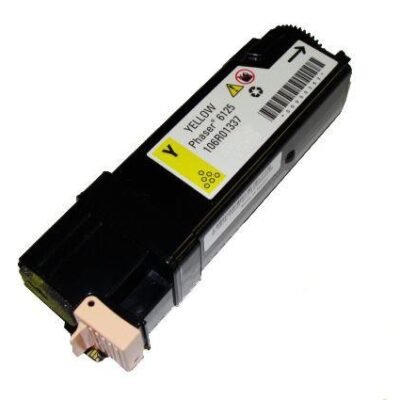 TONER ΣΥΜΒΑΤΟ XEROX 106R01337 – XEROX PHASER 6125 / 6125 N / 6125