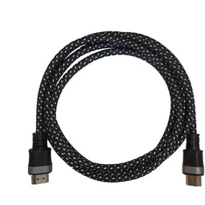 NG ΚΑΛΩΔΙΟ HDMI v2.0 4K 1.8m, ΠΛΕΚΤΟ ΚΑΛΩΔΙΟ, ΚΟΥΤΙ