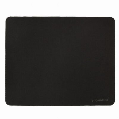 GEMBIRD MOUSEPAD ΜΑΥΡΟ, 220×180 mm