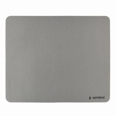 GEMBIRD MOUSEPAD ΓΚΡΙ, 220×180 mm