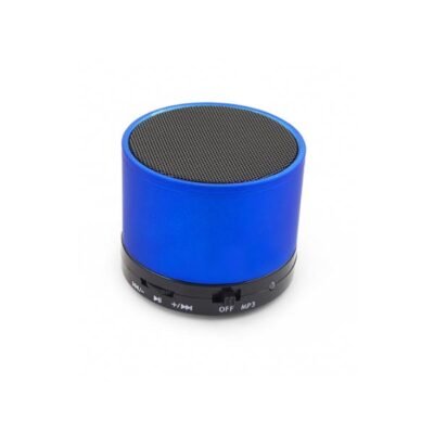 Ηχείο Bluetooth 3W w/FM Radio Μπλε EP115B