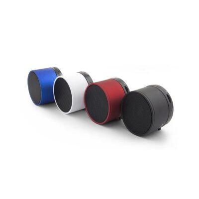 Ηχείο Bluetooth 3W w/FM Radio Μαύρο EP115K