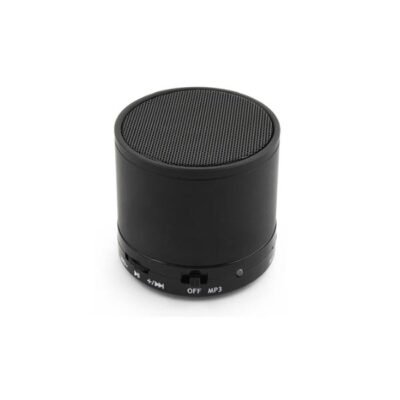 Ηχείο Bluetooth 3W w/FM Radio Μαύρο EP115K