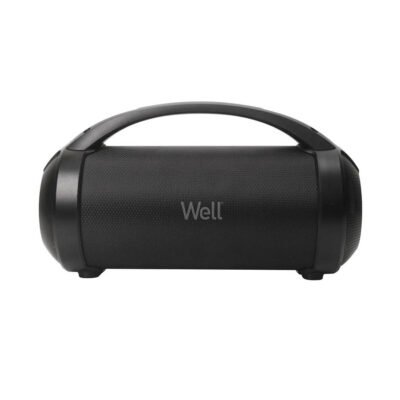Φορητό Ηχείο Bluetooth 5.0 15W w/FM Radio Well JUMP (SPKR-BT-JUMP-WL)