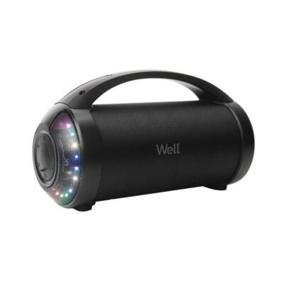 Φορητό Ηχείο Bluetooth 5.0 15W w/FM Radio Well JUMP (SPKR-BT-JUMP-WL)