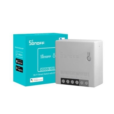 SONOFF MINIR2 – TWO WAY SMART SWITCH (MINI UPGRADE)