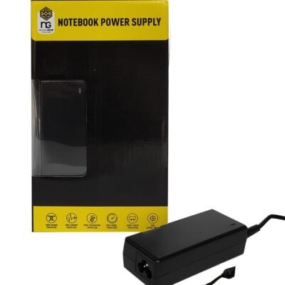 NG ΤΡΟΦΟΔΟΤΙΚΟ ΓΙΑ HP/COMPAQ 18.5V, 4.9A, TIP SIZE: 4.8×1.7x12mm ΜΕ ΚΑΛΩΔΙΟ ΤΡΟΦΟΔΟΣΙΑΣ