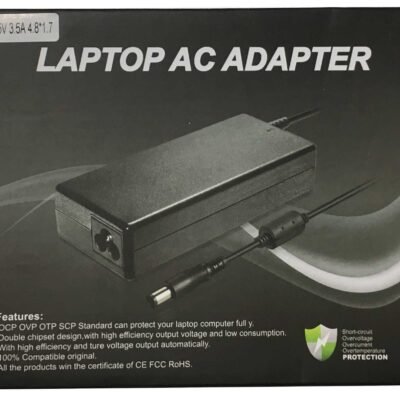 ΤΡΟΦΟΔΟΤΙΚΟ ΓΙΑ HP/COMPAQ 18.5V, 3.5A, TIP SIZE: 4.8×1.7x12mm ΜΕ ΚΑΛΩΔΙΟ ΤΡΟΦΟΔΟΣΙΑΣ