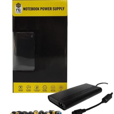NG UNIVERSAL AUTOMATIC ΤΡΟΦΟΔΟΤΙΚΟ (SLIM) 90W ΜΕ USB ΓΙΑ ΦΟΡΤΙΣΗ 5V, ΜΕ ΚΑΛΩΔΙΟ ΤΡΟΦΟΔΟΣΙΑΣ