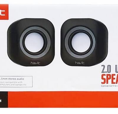 HAVIT SK704 ΗΧΕΙΑ DESKTOP 2.0, USB 2.0, MUSIC AMPLIFIER