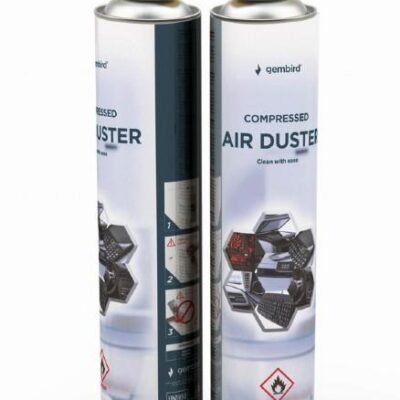 GEMBIRD ΑΕΡΑΣ ΚΑΘΑΡΙΣΜΟΥ 750ML FLAMMABLE