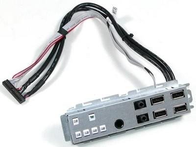 FRONT I/O USB/AUDIO PANEL HEADER DELL OPTIPLEX 790 SFF