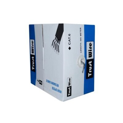 UTP CAT-6 305m Μονόκλωνο Pull Out Box
