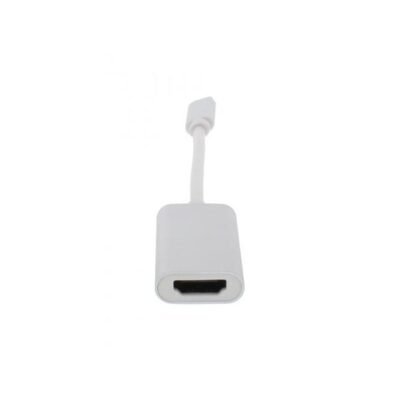 Adaptor USB-C 3.1 σε HDMI 4K 30HZ Well ADAPT-USBC-HDMI/4K30-WL