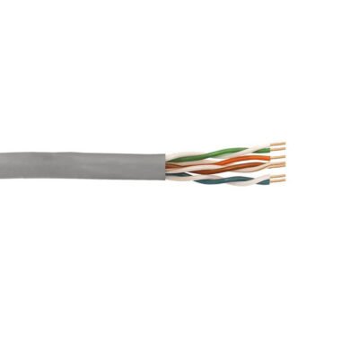 UTP CAT-5e 305m Μονόκλωνο Διάμετρο 5mm Pull Out Box LX2905