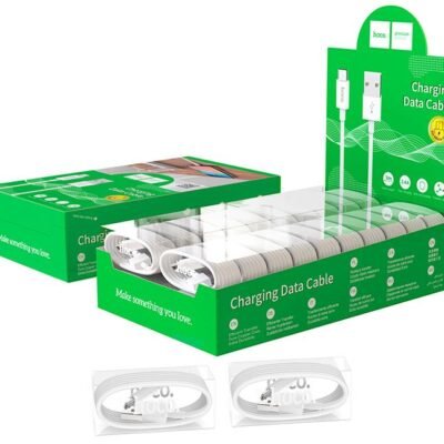HOCO X64 LIGHTWEIGHT ΚΑΛΩΔΙΟ ΦΟΡΤΙΣΗΣ MICRO SET(40PCS)