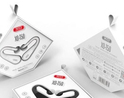 XO T50 ΑΚΟΥΣΤΙΚΑ HANDSFREE BLUETOOTH, ΛΕΥΚΑ