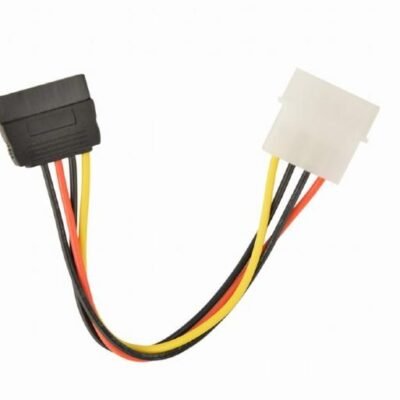 CABLEXPERT ΚΑΛΩΔΙΟ ΤΡΟΦΟΔΟΣΙΑΣ MOLEX TO SATA