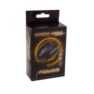 Ενσύρματο Ποντίκι 3D USB μπλε XM102B