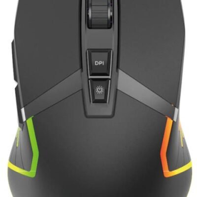 MARVO M519 ΕΝΣΥΡΜΑΤΟ GAMING ΠΟΝΤΙΚΙ, 12.000dpi