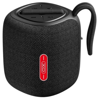 XO F38 HXEIO BLUETOOTH ΜΕ ΥΦΑΣΜΑΤΙΝΗ ΕΠΕΝΔΥΣΗ, ΜΑΥΡΟ