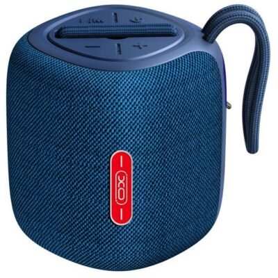 XO F38 HXEIO BLUETOOTH ΜΕ ΥΦΑΣΜΑΤΙΝΗ ΕΠΕΝΔΥΣΗ, ΜΠΛΕ