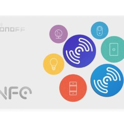 SONOFF NFC TAGS