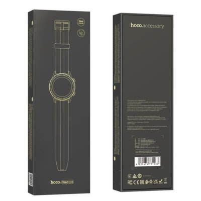 HOCO Y2 PRO SMART SPORTS WATCH(CALL VERSION)