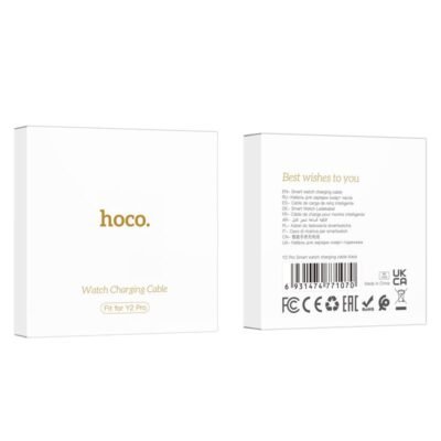 HOCO Y2 PRO SMART WATCH CHARGING CABLE