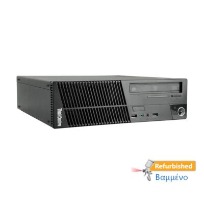 Lenovo M91p SFF i5-2400/4GB DDR3/500GB/DVD/7P Grade A+ Refurbished PC