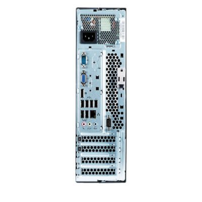 Lenovo M91p SFF i5-2400/4GB DDR3/500GB/DVD/7P Grade A+ Refurbished PC