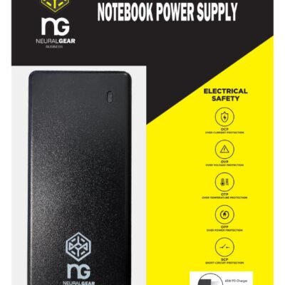 NG ΤΡΟΦΟΔΟΤΙΚΟ 65W, TYPE C ΜΕ ΚΑΛΩΔΙΟ ΤΡΟΦΟΔΟΣΙΑΣ