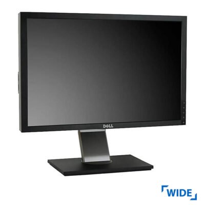 Used Monitor P2210F TFT/Dell/22″/1680×1050/Wide/Black/D-SUB & DVI-D & DP & USB Hub