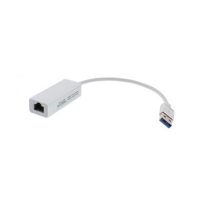 Adaptor USB3.0 to LAN 10/100/1000Mbps Well ADAPT-USB3.0-GB-WL