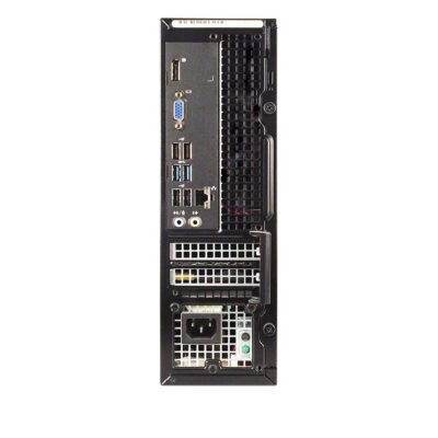 Dell 3020 SFF i5-4590/4GB DDR3/500GB/DVD/7P Grade A+ Refurbished PC