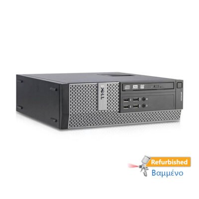 Dell 790 SFF i5-2400/4GB DDR3/250GB/DVD/7P Grade A+ Refurbished PC