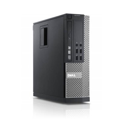 Dell 790 SFF i5-2400/4GB DDR3/250GB/DVD/7P Grade A+ Refurbished PC