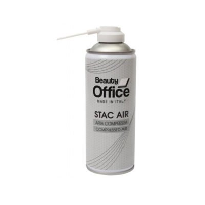 Σπρέι συμπιεσμένου αέρα 26079 400ml Stac Plastic