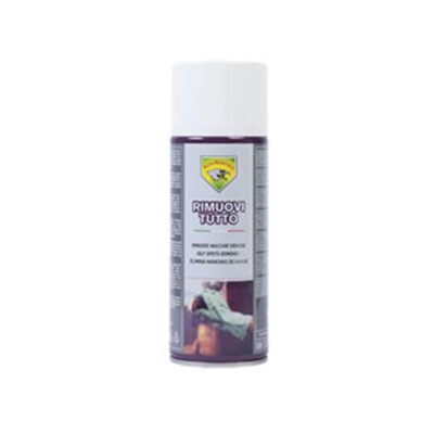 Σπρέι αφαίρεσης ετικετών & κόλλας A02018 400ml Stac Plastic