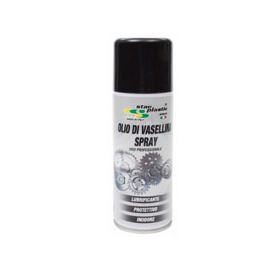 Σπρέι βαζελίνης σε λάδι 80270 200ml Stac Plastic