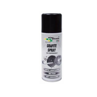 Σπρέι γραφίτη στεγνό λιπαντικό 80300 200ml Stac Plastic