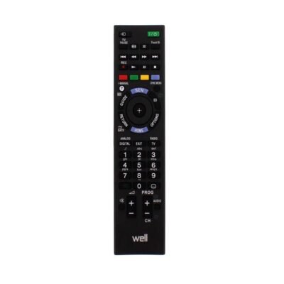 Τηλεχειριστήριο συμβατό SONY Well RC-UNIV-SONY-WL