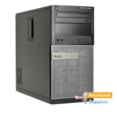 Dell 9020 Tower i5-4590/4GB DDR3/500GB/DVD/7P Grade A+ Refurbished PC
