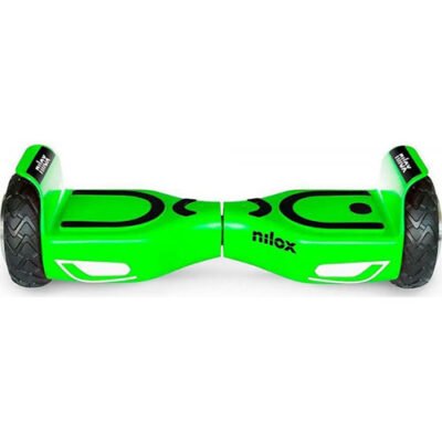 NILOX BLUETOOTH DOCK 2 HOVERBOARD GREEN REFURBISHED